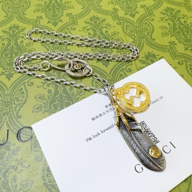 Gvc*1 necklaces